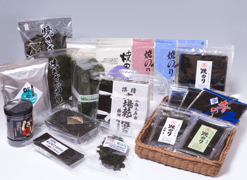 伊東商店の自社商品