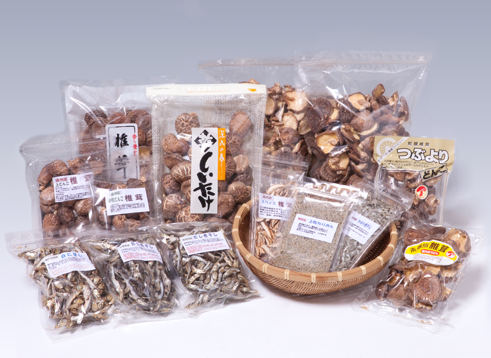 伊東商店の自社商品